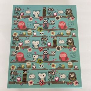 Paperchase Cutie Hootie Document Storage box.